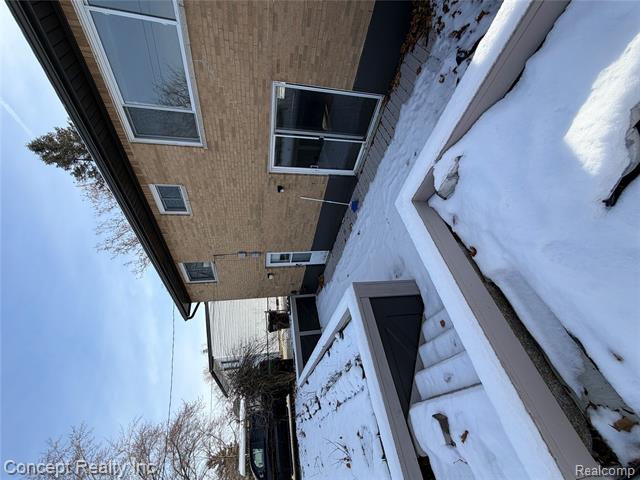 Builiding view thirty one for 23556 Candace, Rockwood, MI. 48173