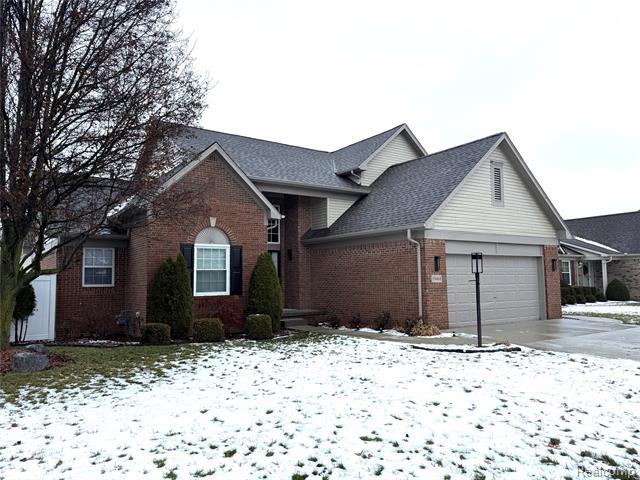 Builiding view four for 19468 Sexton, Rockwood, MI. 48173