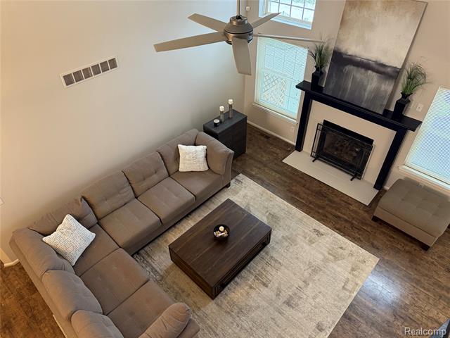 Builiding view fourteen for 19468 Sexton, Rockwood, MI. 48173