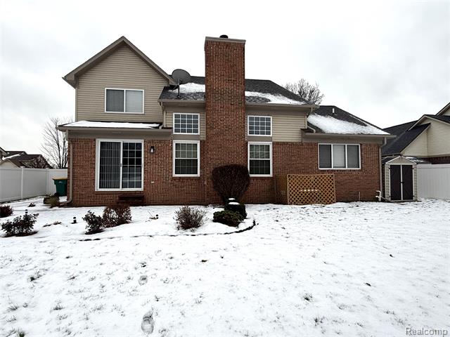 Builiding view thirty four for 19468 Sexton, Rockwood, MI. 48173