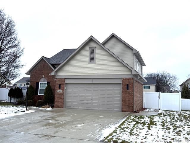 Builiding view three for 19468 Sexton, Rockwood, MI. 48173