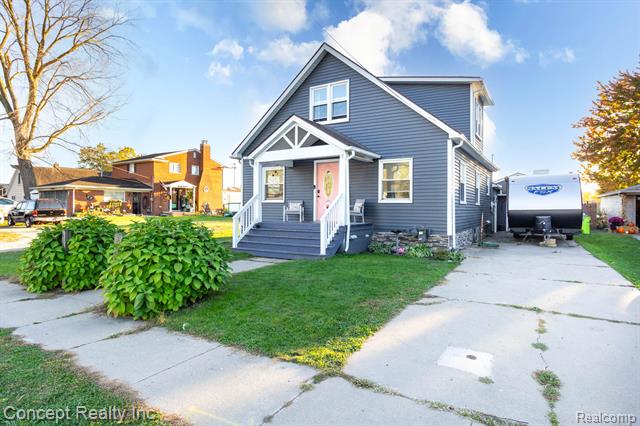 Builiding view one for 26721 Huron River, Flat Rock, MI. 48134