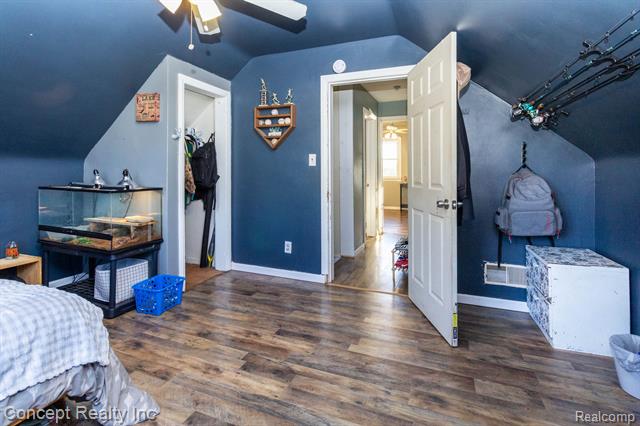 Builiding view twenty one for 26721 Huron River, Flat Rock, MI. 48134