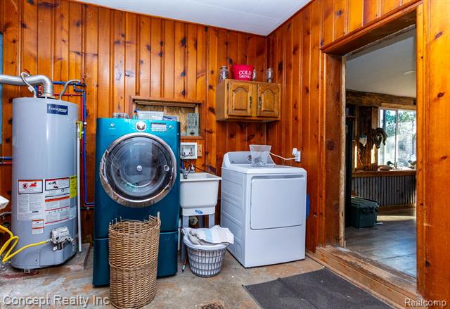 Builiding view twenty seven for 26721 Huron River, Flat Rock, MI. 48134