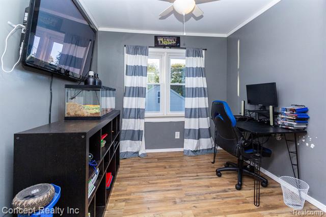 Builiding view twenty six for 26721 Huron River, Flat Rock, MI. 48134