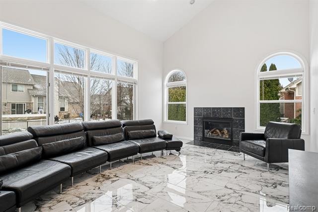 Builiding view fourteen for 19270 Theresa, Rockwood, MI. 48173