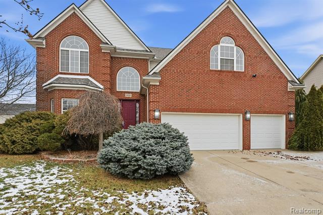 Builiding view one for 19270 Theresa, Rockwood, MI. 48173