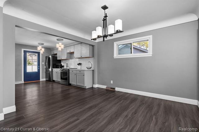 Builiding view seven for 26980 James, Flat Rock, MI. 48134