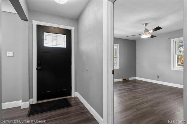 Builiding view six for 26980 James, Flat Rock, MI. 48134