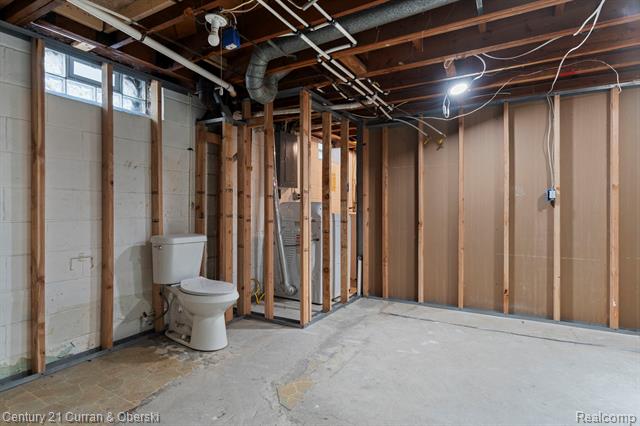 Builiding view twenty eight for 26980 James, Flat Rock, MI. 48134