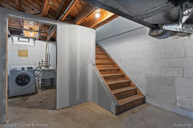 Builiding view twenty three for 26980 James, Flat Rock, MI. 48134