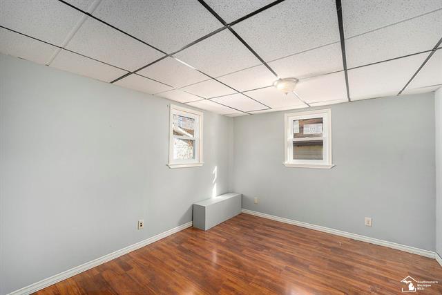 Builiding view thirteen for 20486 Gibraltar, Trenton, MI. 48183