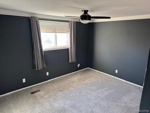 Builiding view fourteen for 23704 Couzens, Hazel Park, MI. 48030