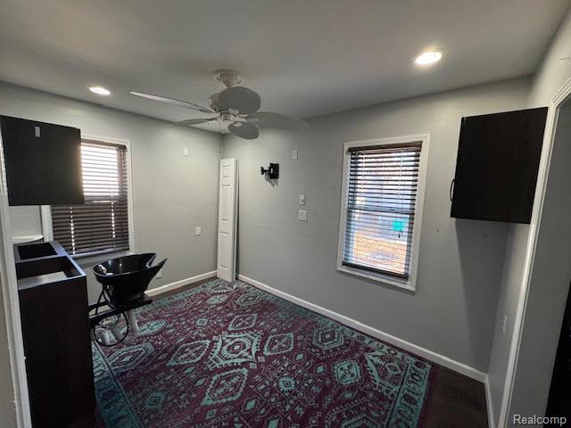 Builiding view thirty five for 23704 Couzens, Hazel Park, MI. 48030