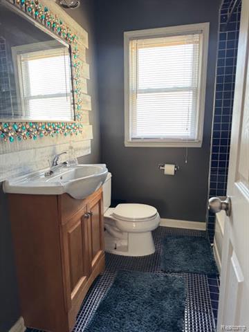 Builiding view thirty two for 23704 Couzens, Hazel Park, MI. 48030