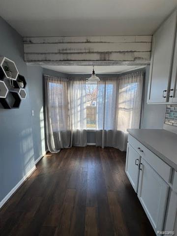 Builiding view twenty five for 23704 Couzens, Hazel Park, MI. 48030