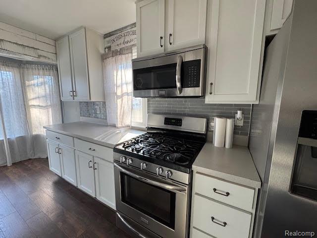 Builiding view twenty four for 23704 Couzens, Hazel Park, MI. 48030