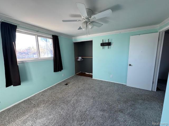 Builiding view twenty seven for 23704 Couzens, Hazel Park, MI. 48030