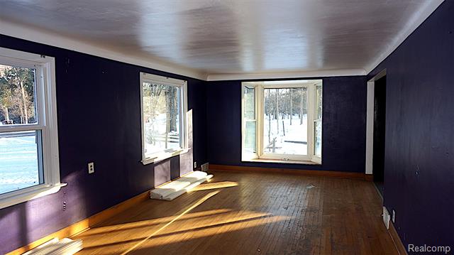 Builiding view eight for 25865 Forestview, Southfield, MI. 48033