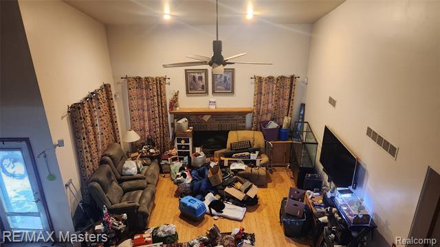 Builiding view five for 24879 Emily, Trenton, MI. 48183