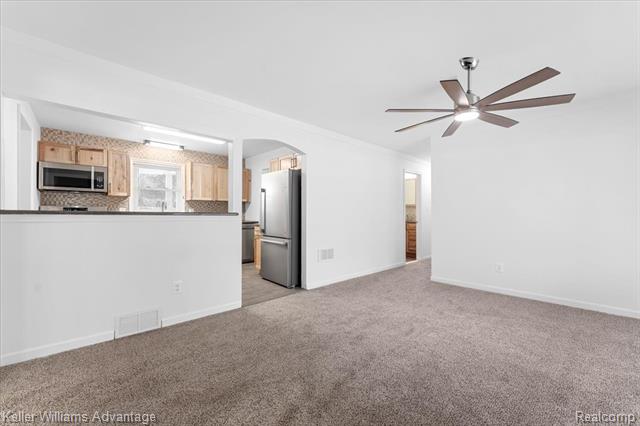 Builiding view eleven for 30456 West, New Boston, MI. 48164