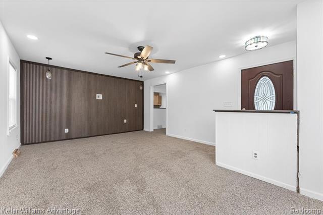 Builiding view three for 30456 West, New Boston, MI. 48164