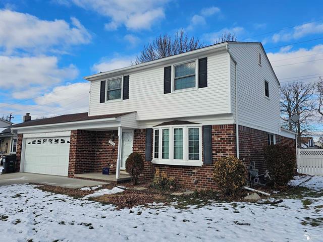 Builiding view one for 22534 Provincial, Trenton, MI. 48183