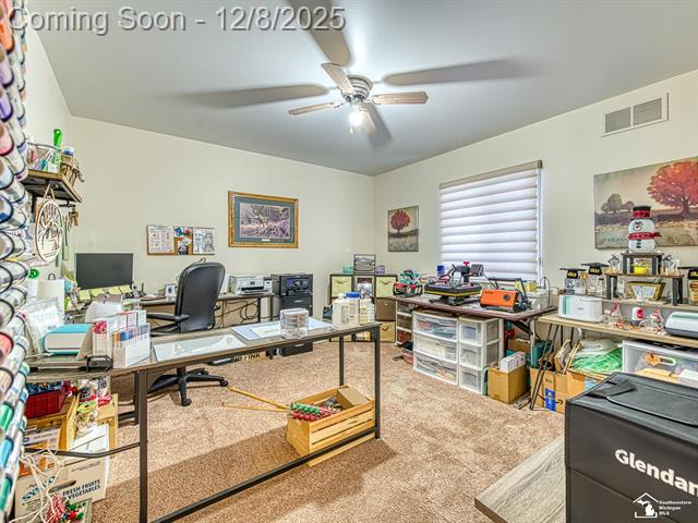 Builiding view four for 25247 Warren, Flat Rock, MI. 48134