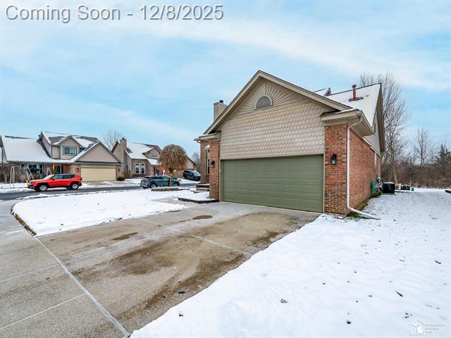 Builiding view thirty eight for 25247 Warren, Flat Rock, MI. 48134