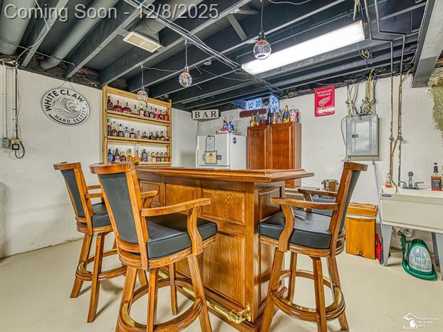 Builiding view thirty six for 25247 Warren, Flat Rock, MI. 48134