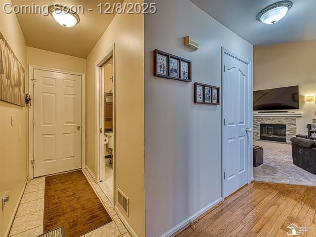 Builiding view twenty five for 25247 Warren, Flat Rock, MI. 48134