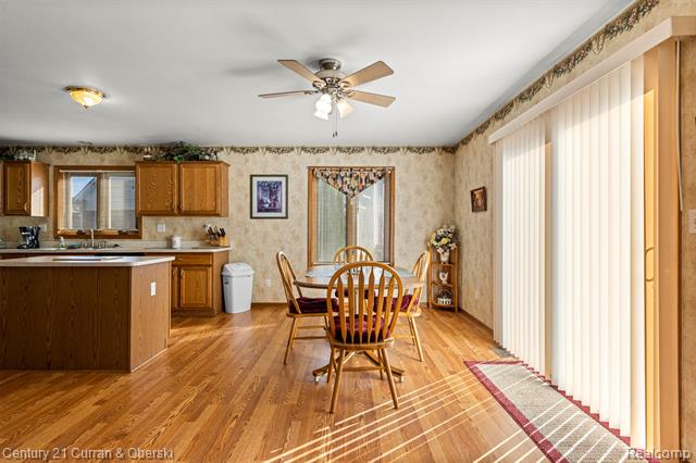 Builiding view eight for 23851 Andrew, Flat Rock, MI. 48134