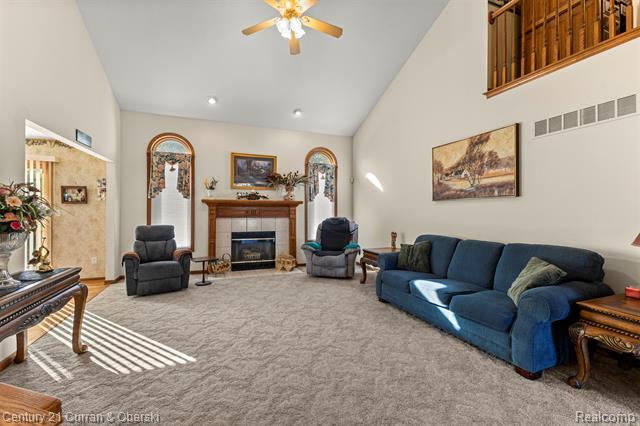 Builiding view five for 23851 Andrew, Flat Rock, MI. 48134