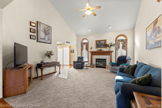 Builiding view four for 23851 Andrew, Flat Rock, MI. 48134