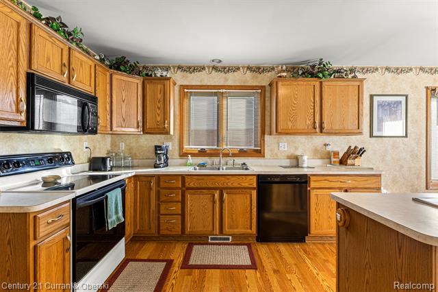 Builiding view fourteen for 23851 Andrew, Flat Rock, MI. 48134