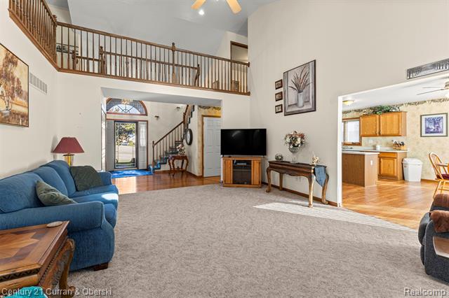 Builiding view six for 23851 Andrew, Flat Rock, MI. 48134