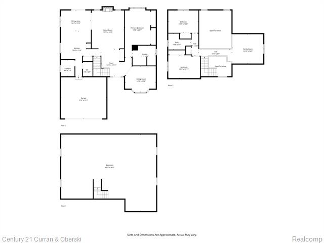 Builiding view thirty nine for 23851 Andrew, Flat Rock, MI. 48134