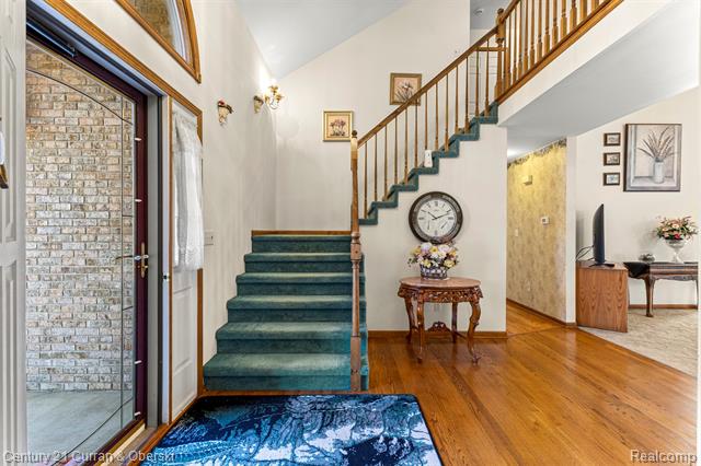 Builiding view twenty four for 23851 Andrew, Flat Rock, MI. 48134