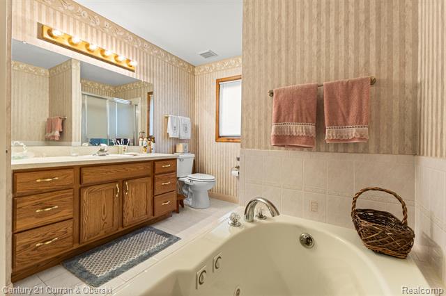 Builiding view twenty for 23851 Andrew, Flat Rock, MI. 48134