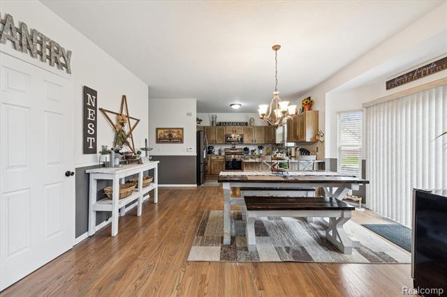 Builiding view eleven for 30826 Lower Ridge, New Boston, MI. 48164