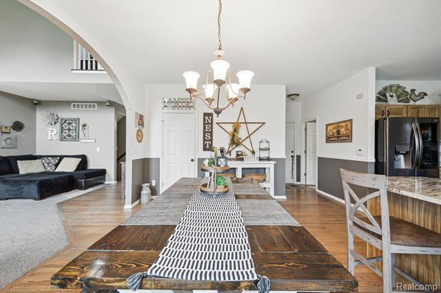 Builiding view fifteen for 30826 Lower Ridge, New Boston, MI. 48164