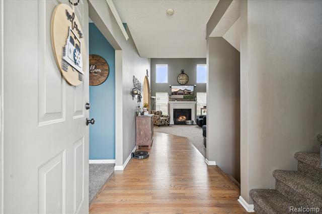 Builiding view five for 30826 Lower Ridge, New Boston, MI. 48164