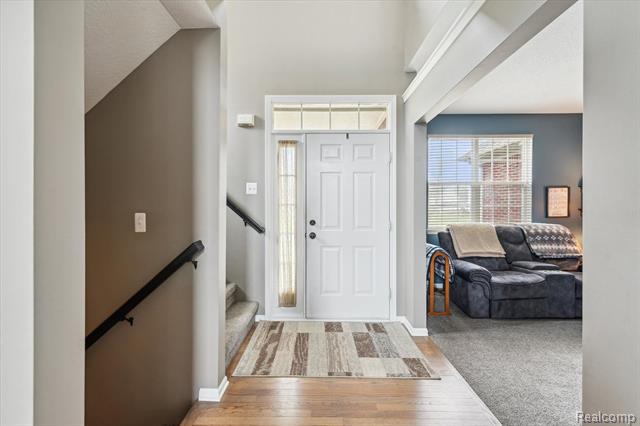 Builiding view four for 30826 Lower Ridge, New Boston, MI. 48164