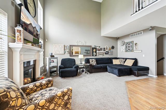 Builiding view nine for 30826 Lower Ridge, New Boston, MI. 48164