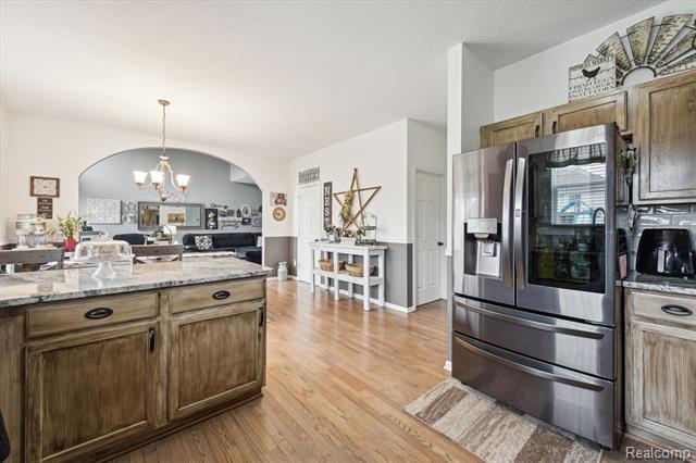 Builiding view seventeen for 30826 Lower Ridge, New Boston, MI. 48164