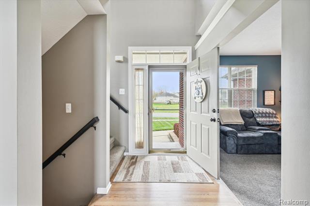 Builiding view three for 30826 Lower Ridge, New Boston, MI. 48164