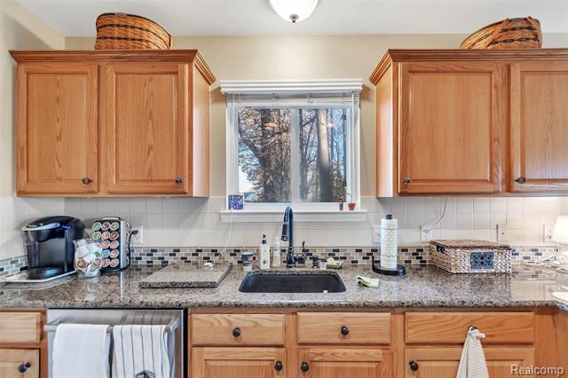 Builiding view eleven for 23605 North Park, New Boston, MI. 48164