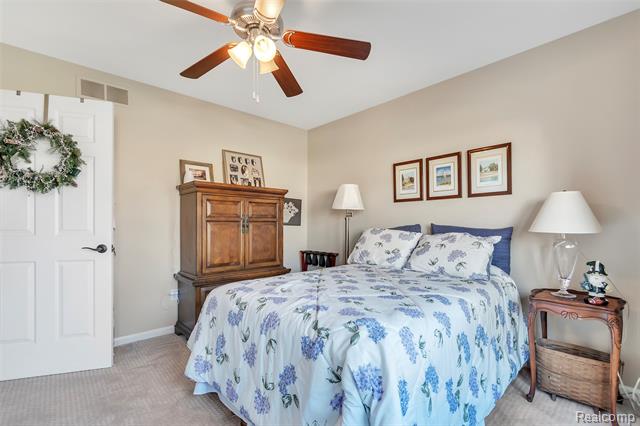 Builiding view twenty two for 23605 North Park, New Boston, MI. 48164