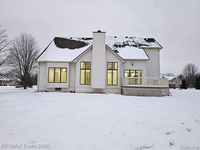 Builiding view eight for 23237 Evan N, New Boston, MI. 48164