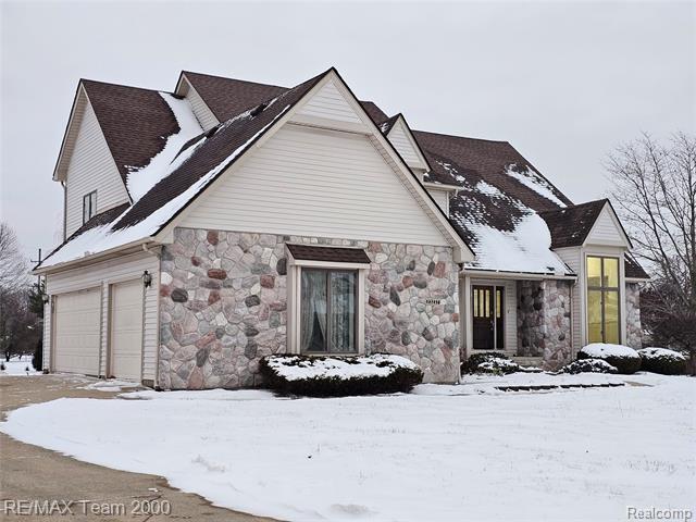 Builiding view five for 23237 Evan N, New Boston, MI. 48164